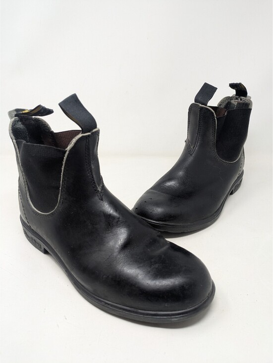 Blundstone Other - Blundstone Originals 510 Mens Size 8.5 Black Leather Chelsea Boots Shoes